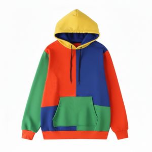 Sweat-shirt à capuche décontracté pour homme, pull chaud en polaire, veste à capuche pour l'hiver, streetwear confortable, haut tendance - Product Image 1