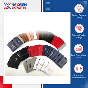 Professionnels dans la vente d'étiquettes de bagages en cuir PU de qualité supérieure, au design attrayant et à la mode, pour les acheteurs en gros authentiques - Product Image 5