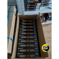 Carte mère Giga H610M S2H DDR4 Support Gen 12th CPU H610 Z690 Z490 B250 H61 TB250 Carte mère ATX LGA 1700 64GB Desktop