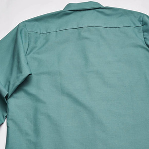Fabricante de Ropa Profesional, Camisas de Vestir de Manga Larga para Hombre, Ropa de Moda, Tela Casual de Poliéster/Algodón - Product Image 3