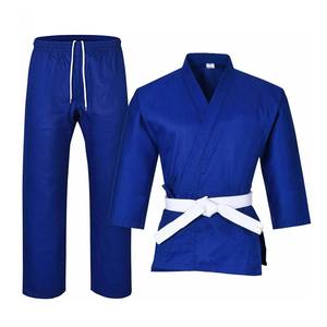 Uniformes de Karate con Logotipo Personalizado, Ropa de Artes Marciales, Traje de Combate Ligero y Cómodo, Kimono de Jiu Jitsu - Product Image 6