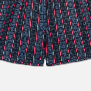 Men's Casual Solid Front Quick-Drying Waterproof Windproof Breathable Eco-Friendly Oxford Fabric <b>Knee</b> Length Beach Running - Product Image 3