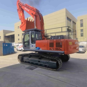 รถขุดมือสองฮิตาชิ zx 350 รถขุดยี่ห้อฮิตาชิ แซกซิส 120 ของญี่ปุ่น ขนาด 35 ตัน - Product Image 5