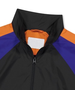 Wholesale Latest Design Custom Waterproof <b>Men</b> Windbreaker <b>Summer</b> <b>Jacket</b> Plus Size Patchwork Color Mesh Lining Lightweight <b>Jacket</b> - Product Image 3
