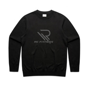 เสื้อสเวตเชิ้ตผ้าฝ้ายฟลีซเทอร์รี่คุณภาพสูงทรงโอเวอร์ไซส์สำหรับผู้หญิง ตัดเย็บขอบดิบ พร้อมฮู้ดแบบครอป ตกแต่งด้วยโฟมคุณภาพ - Product Image 1