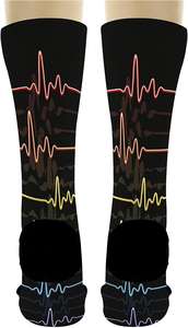 Calcetines para Hombre Antibacterianos y Transpirables, Estilo 2024, 100% Algodón, Lisos, Gran Venta, Precios Razonables, BY BS 2026 - Product Image 5