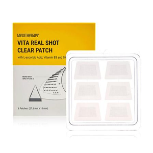 แผ่นแปะสิวใส Vita Real Shot - Product Image 5