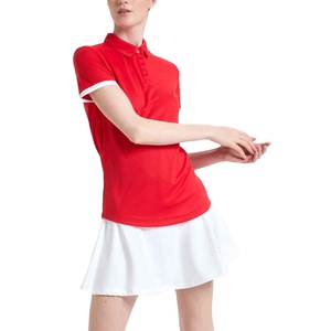 High Quality Vent <b>Skirt</b> Shorts Top Agile Soft Feel Player Court Performance Stretch Fabric Training Tennis Uniform - Product Image 3