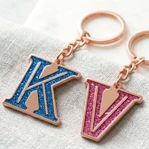 Llaveros de Esmalte Brillante Personalizados, Marktex - Product Image 2