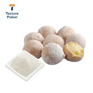 Hỗn Hợp Mochi Malasada Chất Lượng Cao 10kg-chất Cho Chiên Không Khí Và Chiên Sâu