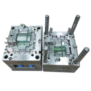 Ultimate Production Capacity: Customized High-Efficiency <b>Plastic</b> Injection Mold Design and Manufacturing - Product Image 6