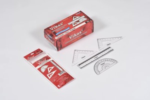 Juego de Regla y Transportador de Calidad de Exportación para Estudiantes, Profesores y Arquitectos, para Uso Escolar, Disponible en Grandes Cantidades - Product Image 5
