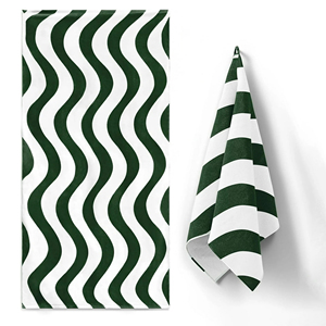 Toalla de Playa Infantil de Alta Calidad, Gruesa, Ligera y Absorbente, Estilo Hotel de Lujo, Suave al Tacto, Tejido Duradero para Uso en Hoteles y Piscinas - Product Image 5