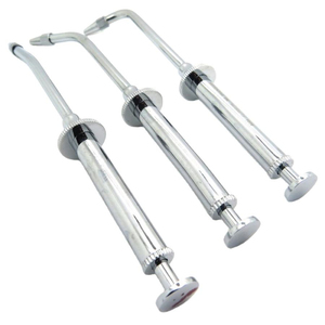 Pistola de Resina de Acero para Amalgama, Instrumento Dental Angulado 90 Grados, Tipo Pistola, para Rellenos de Composite 2026 - Product Image 5
