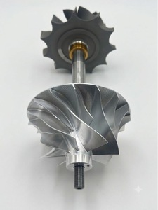 Pièces de rechange pour turbocompresseur RH133 diesel, fournisseur de pièces moteur, longue durée de vie, performance turbo, technologie automobile - Product Image 1