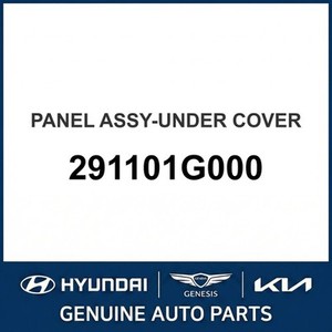 แผงข้างตัวถังและแผงควอเตอร์รุ่น Accent New หมายเลข 291101G000 - Product Image 1