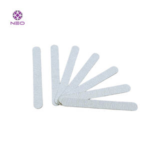 Échantillons gratuits lime à ongles produits de beauté de Corée meilleure lime à ongles réutilisable marque privée logo personnalisé avec mini lime à ongles à faible quantité minimale de commande - Product Image 2