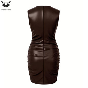 Ensemble de mini-jupes tendance pour femmes, sexy, pour les sorties en boîte de nuit - Product Image 2