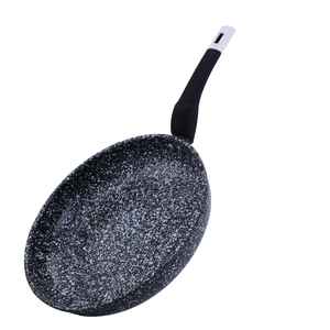 Juego de Sartenes de Hierro con Revestimiento de Acero Inoxidable, Antiadherente, Resistente al Calor, Compatible con Inducción, Diseño Moderno, Plástico Ecológico - Product Image 5