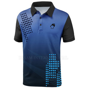 Diseña Tu Propio Producto: Camisetas Polo de Manga Corta para Hombre, Último Diseño - Product Image 3