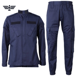 Conjunto de Uniforme Personalizado, Camisa de Operaciones de Campo, Pantalones Cargo, Uniforme de Servicio de Patrulla de Seguridad - Product Image 1