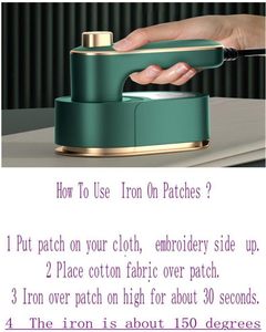 แพทช์ธงชาติโคลอมเบีย 1 ชิ้น แบบรีดติดหรือเย็บติด แพทช์ปักลายธงชาติโคลอมเบีย - Product Image 2