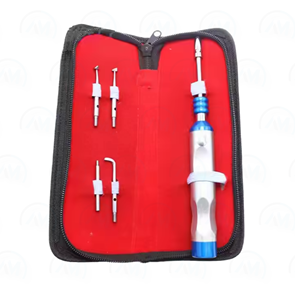 Pistola Removedora de Coronas Dentales Manual de Acero Inoxidable Ajustable, Removedor de Coronas Automático - Product Image 6