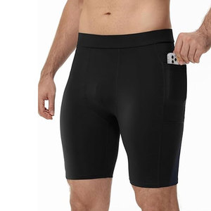 Pantalones Cortos de Compresión Deportivos para Hombre 2026, Pantalones Cortos de Spandex para Correr con Bolsillos, Ropa Interior Deportiva para Gimnasio y Rendimiento Atlético - Product Image 4