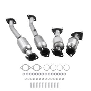 Convertidor Catalítico para Nissan Frontier/NV1500 NV2500 NV3500 Pathfinder Xterra/Suzuki Equator (Nuevo) - Product Image 1