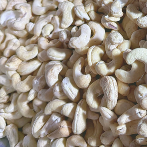 เม็ดมะม่วงหิมพานต์ราคาส่งถูก ขายส่งเม็ดมะม่วงหิมพานต์ออร์แกนิก W180 ขายส่งเม็ดมะม่วงหิมพานต์ซานติโก้ เวียดนาม ระยะเวลาจัดส่งสั้น - Product Image 1