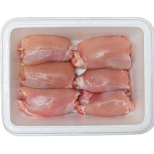 Cuisses de poulet bio entières, quartiers de viande, pattes de poulet, pieds de poulet congelés, Halal - Product Image 3