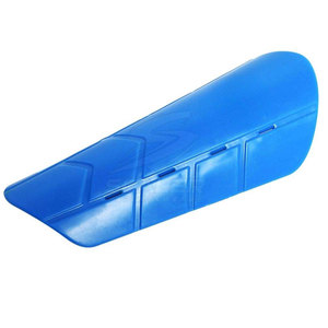 สนับแข้งฟุตบอลพร้อมวัสดุ EVA ระบายอากาศได้ดี น้ำหนักเบา ป้องกันอย่างปลอดภัย เหมาะสำหรับการเล่นทุกวัน - Product Image 3