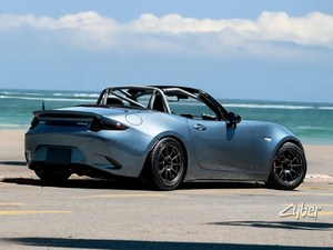 Jantes en alliage d'aluminium forgé à 10 rayons pour RAYS ZE40 COMPETITION avec différentes faces concaves et décalages pour LOTUS MINI TOYOTA - Product Image 4