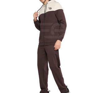 ชุดวอร์มมีฮู้ดสำหรับผู้ชาย ชุดออกกำลังกาย ชุดวิ่ง ชุดฝึกซ้อม ชุดกีฬา ชุดลำลอง ชุดฟังก์ชั่นแนล ชุดออกกำลังกายมีฮู้ดสำหรับผู้ชาย - Product Image 3