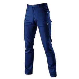 SALE Burtle 9072 Nylon/Cotton Stretch Twill <b>Cargo</b> <b>Work</b> Pants Durable Industrial Direct From Japan - Product Image 4