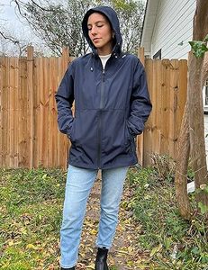 Wholesale Designer <b>Men</b> <b>Long</b> Winter Outdoor Windbreaker <b>Jacket</b> Stand Collar Vintage Style Eco-Friendly Breathable Front - Product Image 3