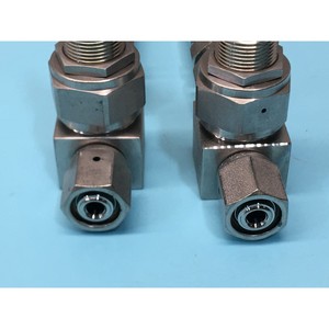 2 Nupro, Valve à soufflet scellée SS-BNV51, pour conduite de gaz - Équipements et pièces semi-conducteurs d'occasion fiables à l'échelle mondiale - Product Image 4