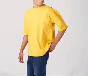 T-shirts pour hommes de la plus haute qualité, nouveau design 2025, respirants, confortables, dernier design, sublimation, t-shirts de travail - Product Image 2