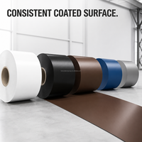 Bobine d'aluminium prélaquée sur mesure pour la construction et l'approvisionnement industriel – Couleur, épaisseur et largeur personnalisables