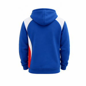 Sudadera con Capucha de Manga Larga de Invierno de Alta Calidad, Sublimada, OEM ODM, Personalizada, Uniforme de Equipo, Ropa Promocional, 100% Poliéster - Product Image 2