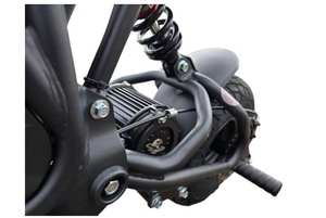 (GN) Envío Rápido Bicicleta Eléctrica con Motor sin Escobillas de 5000W de Potencia Máxima - Product Image 5