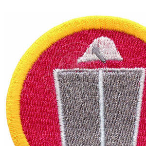 Badges brodés à la machine en gros, écussons personnalisés avec logo, à coudre ou à repasser pour vêtements, chapeaux, sacs, fabriqués au Pakistan - Product Image 4