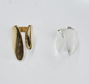 Anillos de Joyería de Moda para Mujer de Aleación de Metal, Estilo Bohemio GC-RG-273 para Regalos del Día de San Valentín, Exportación Mundial a India - Product Image 1