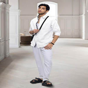 Vente en gros du fabricant Polo de golf de luxe en polyester de haute qualité pour hommes, respirant et anti-rides, décontracté pour adolescents avec logo personnalisé - Product Image 3