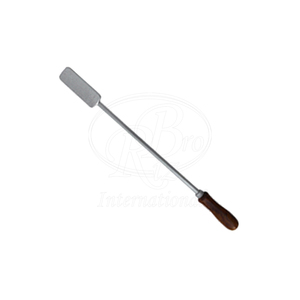 เครื่องมือขูดฟันม้า Thomsen Universal Equine Dental Float ขนาด 20 นิ้ว ทำจากสแตนเลส ด้ามไม้ ใบมีดขูดแบบยึดติด ใช้สำหรับสัตวแพทย์ - Product Image 1