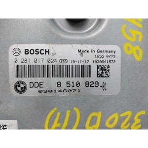 ECU และโมดูลคอมพิวเตอร์มือสองสำหรับรถยนต์ซีรีส์ 3 รุ่น 851082901 - Product Image 4
