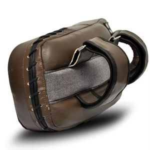 Pad de frappe de boxe le mieux noté, Pad de frappe MMA, Pad d'entraînement avec logo personnalisé, Vente en gros OEM, Pad de frappe professionnel, Pad de frappe Muay Thai - Product Image 5