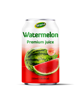 Hoogwaardige premium sapdrank met smaak van tomaat & watermeloen 330ml |   Vietnamese private label OEM drankenfabrikant
