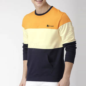 Nouveauté : Sweat-shirts en molleton pour hommes, design personnalisé, couleur unie, décontractés pour l'hiver - Vente directe d'usine, service OEM, prix de gros - Product Image 2