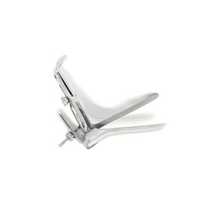 เครื่องมือผ่าตัดทางนรีเวชวิทยา/สูติศาสตร์  แบบสอดช่องคลอด ยี่ห้อเกรฟส์ ทำจากเหล็กกล้าไร้สนิม |   เครื่องมือทางนรีเวชที่ได้รับการรับรองมาตรฐาน CE ใช้ซ้ำได้” - Product Image 3